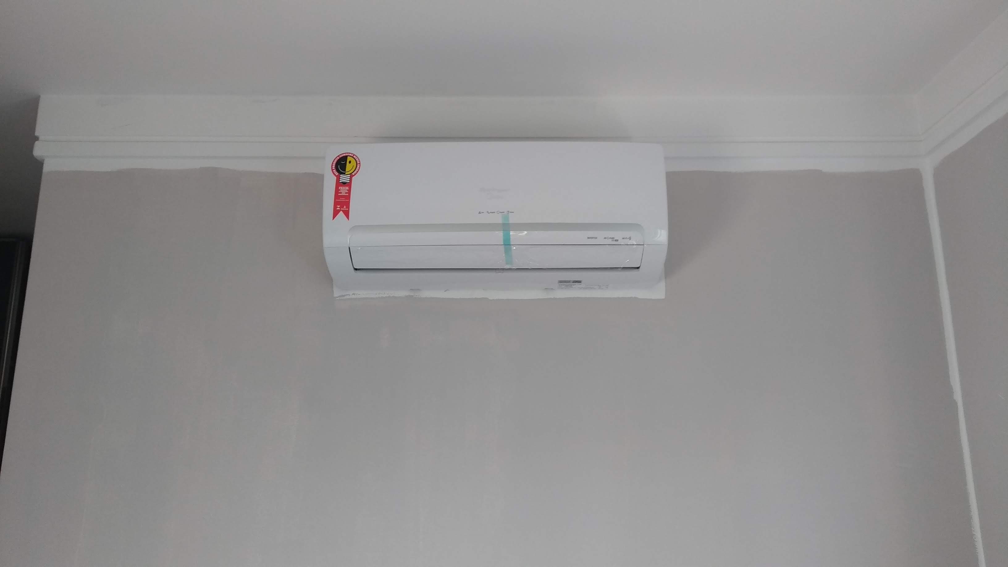 instalação e manutenção de ar condicionados